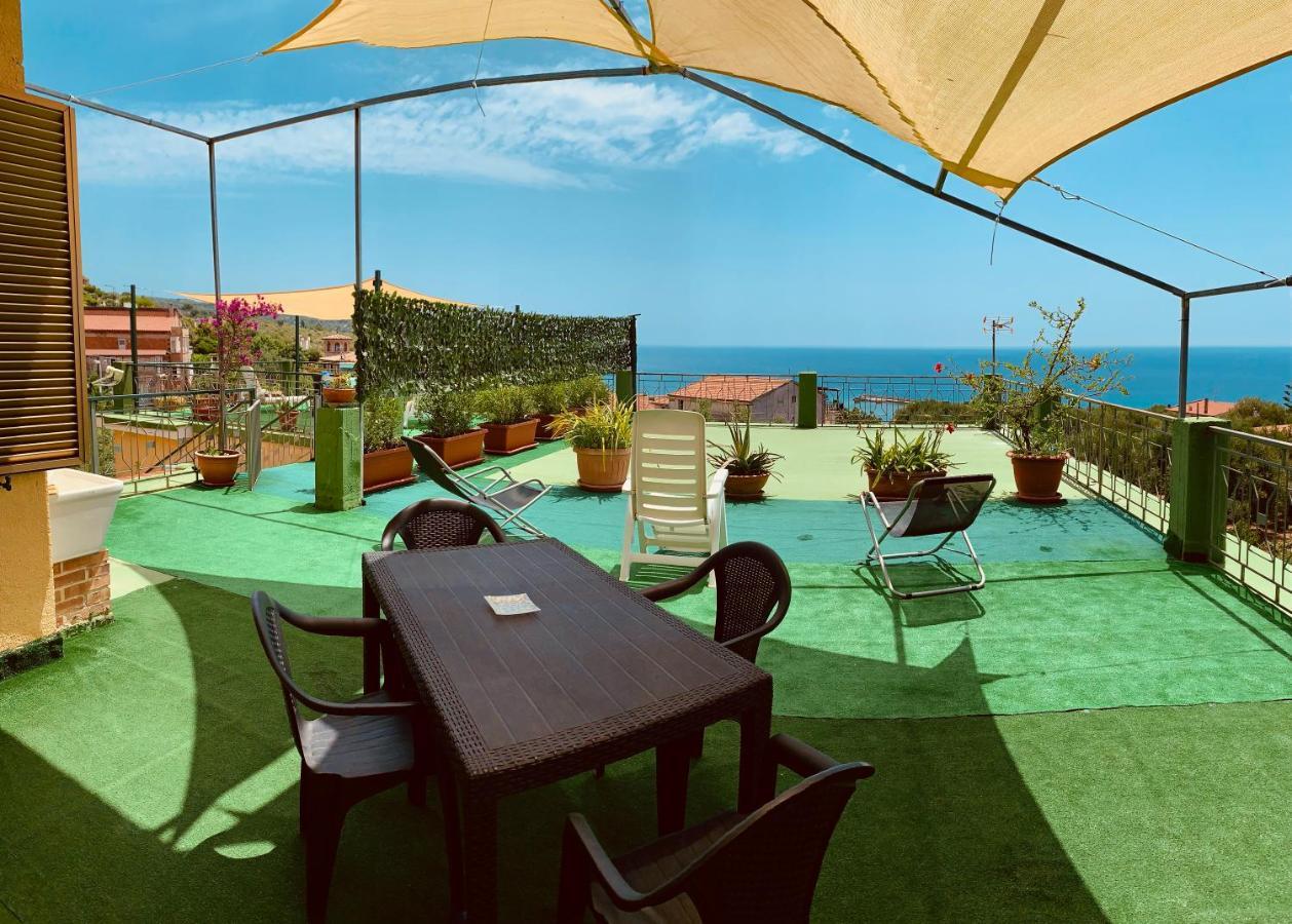 Villa Nonno Alfonso มารีนาดีกาเมโรตา ภายนอก รูปภาพ