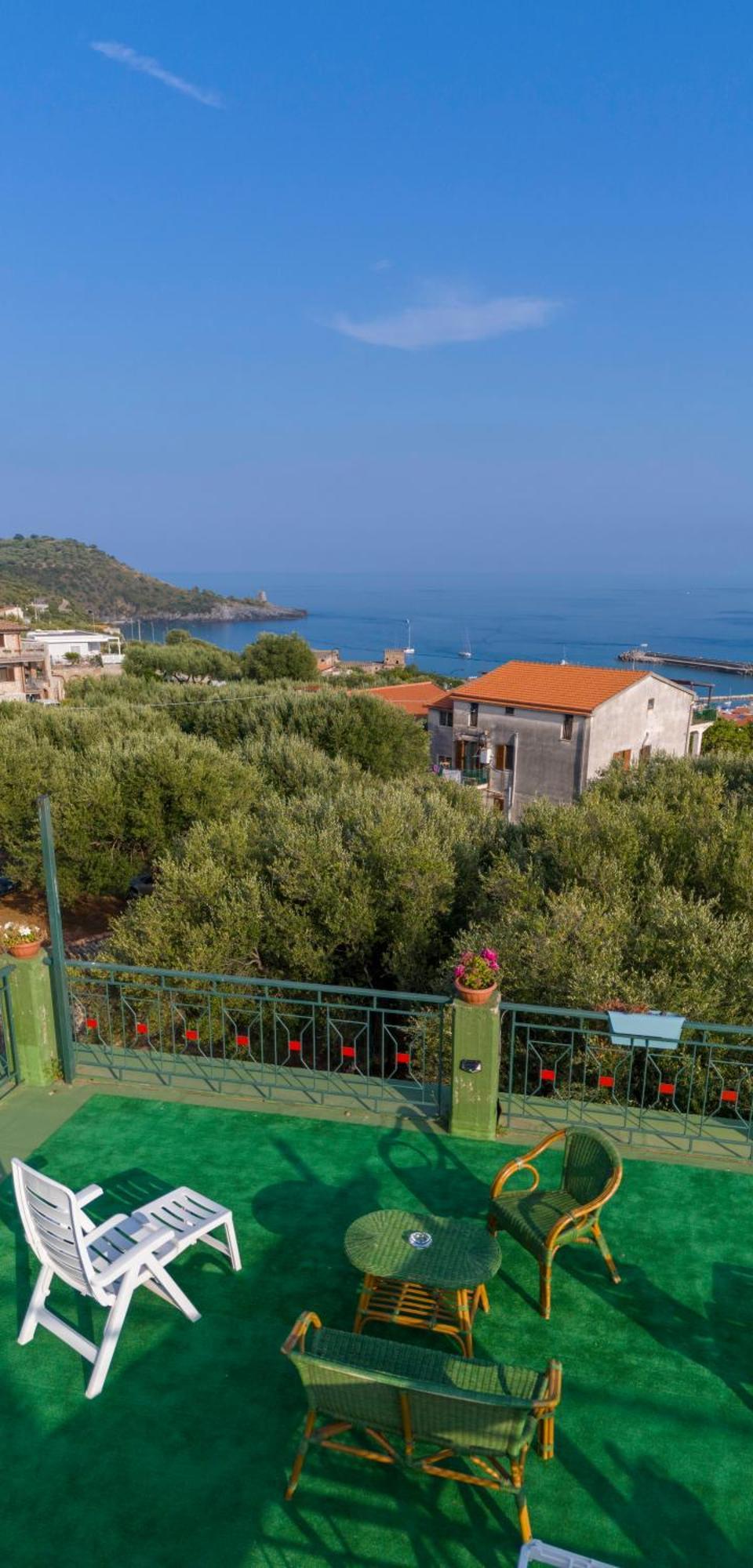 Villa Nonno Alfonso มารีนาดีกาเมโรตา ภายนอก รูปภาพ