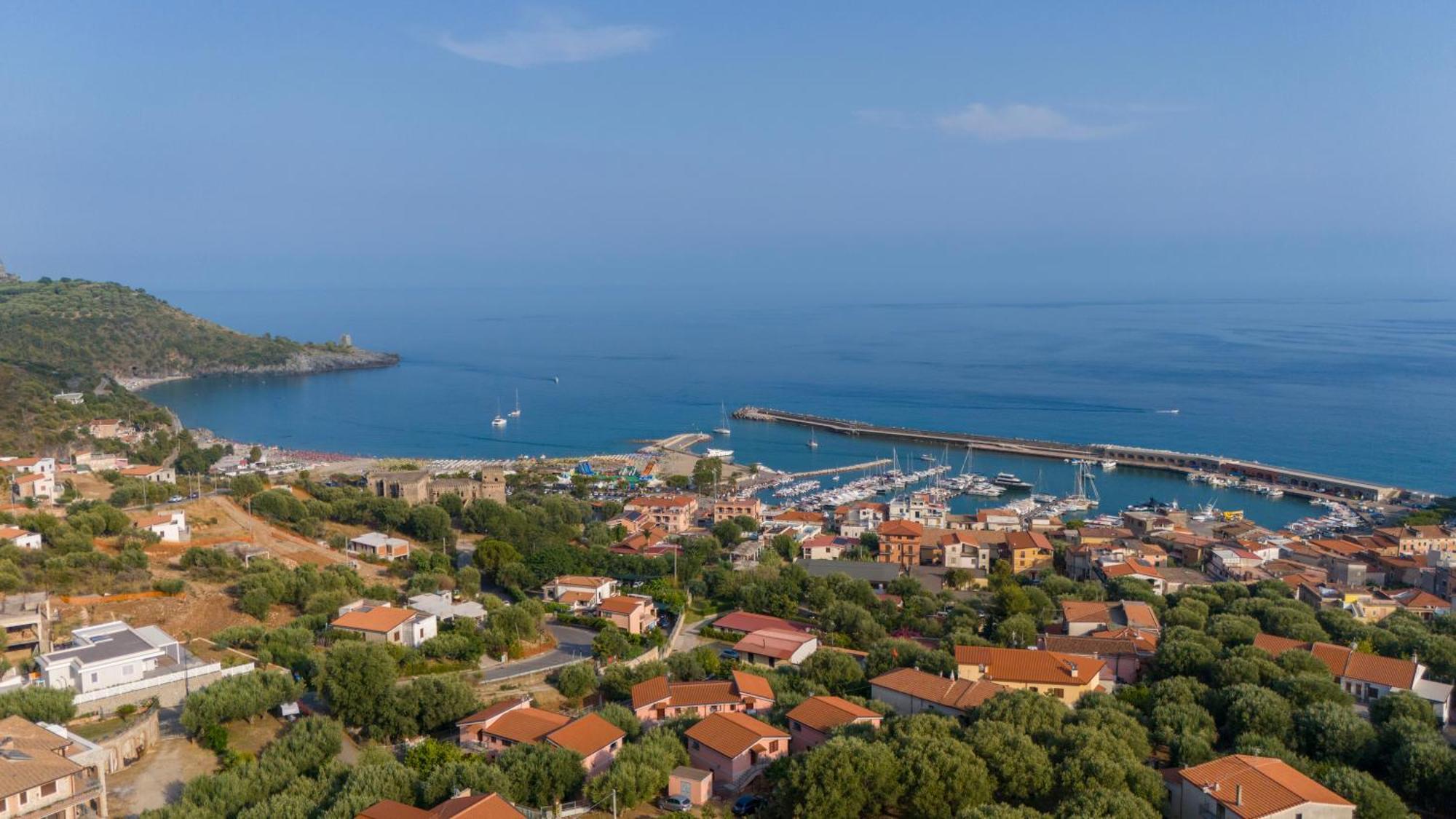 Villa Nonno Alfonso มารีนาดีกาเมโรตา ภายนอก รูปภาพ
